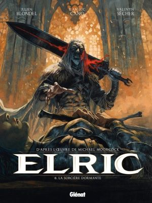 Elric tome 6 + ex-libris offert