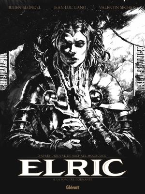 Elric tome 6 (édition noir et blanc) + ex-libris offert