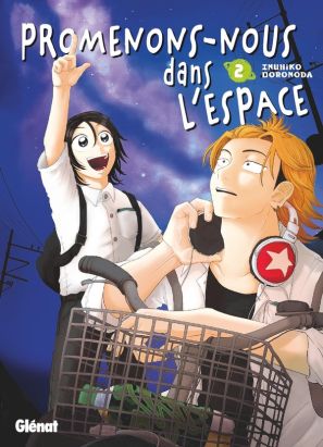 Promenons-nous dans l'espace tome 2