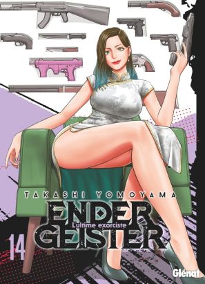 Ender geister tome 14