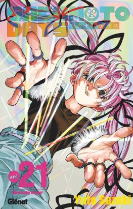 Sakamoto days tome 21