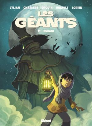 Les géants tome 11