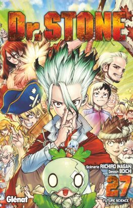 Dr. Stone tome 27