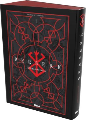 Berserk - prestige tome 1