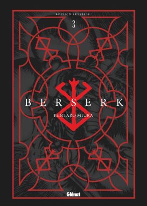 Berserk - prestige tome 3 Berserk - prestige tome 3