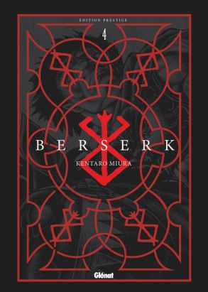 Berserk - prestige tome 4