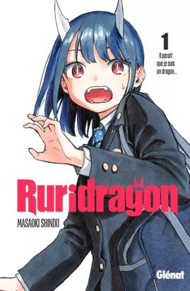 Ruridragon tome 1