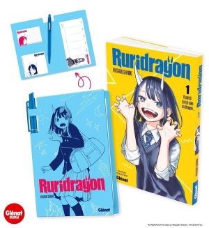 Ruridragon tome 1 (collector)
