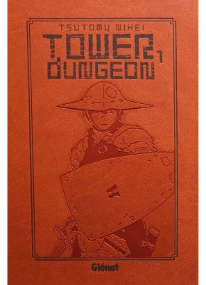Tower dungeon tome 1 (collector)