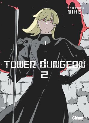 Tower dungeon tome 2