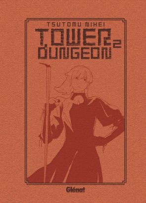 Tower dungeon tome 2 (collector)