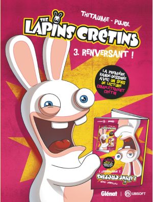 The lapins crétins tome 3