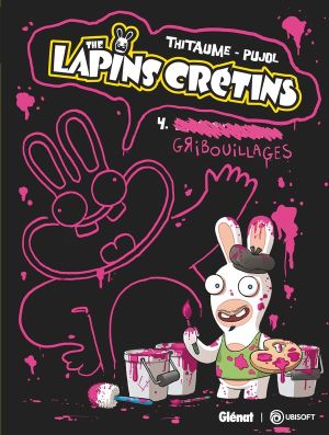 The lapins crétins tome 4