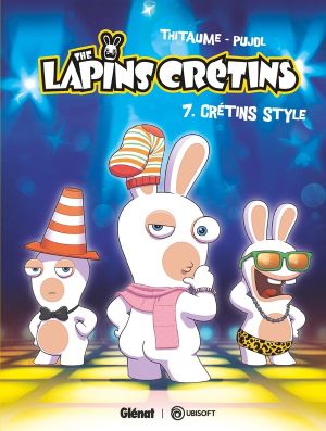 The lapins crétins tome 7