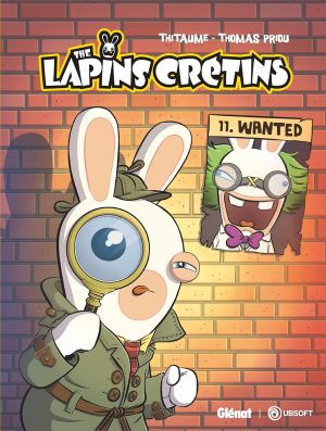 The lapins crétins tome 11