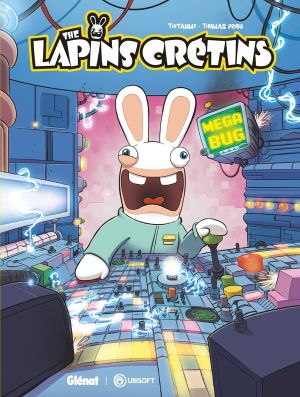The lapins crétins tome 12