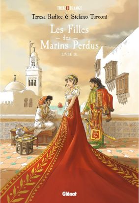 Les filles des marins perdus tome 3