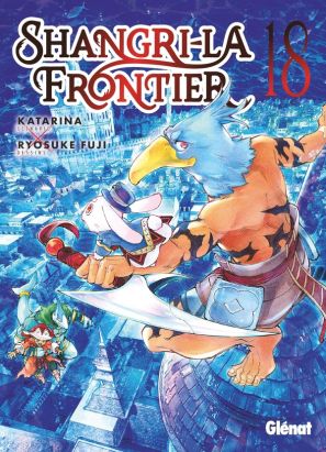 Shangri-la Frontier tome 18