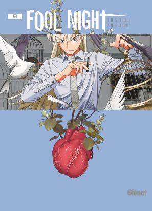Fool night tome 9