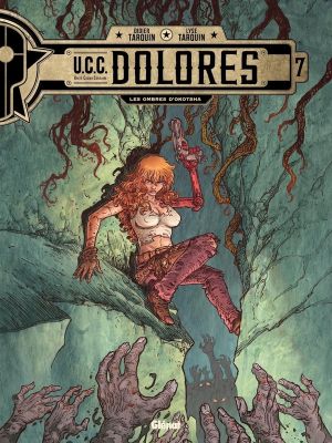 UCC Dolores tome 7 + ex-libris offert UCC Dolores tome 7 + ex-libris offert