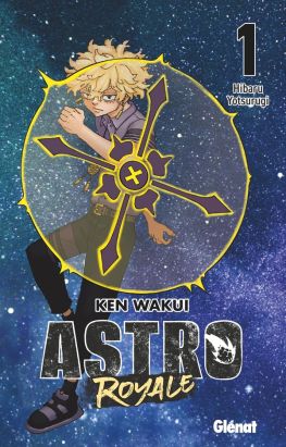 Astro royale tome 1 (collector Terasu)