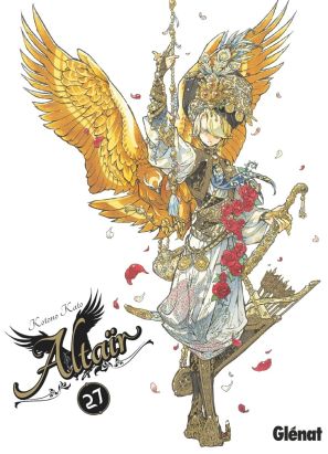 Altaïr tome 27