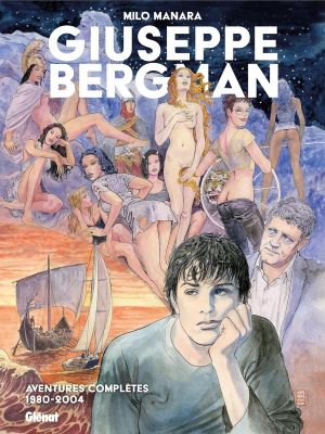 Giuseppe Bergman - intégrale - 1980-2004
