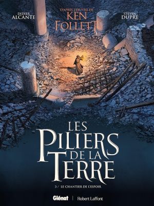 Les piliers de la terre tome 3 + ex-libris offert