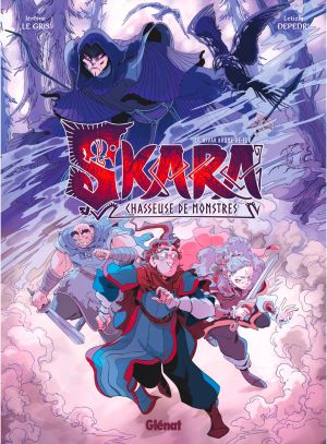 Skara, chasseuse de monstres tome 3 Skara, chasseuse de monstres tome 3