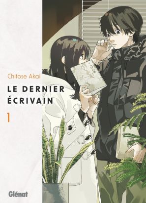 Le dernier &eacute;crivain tome 1