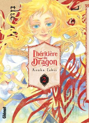 L'héritière du dragon tome 2