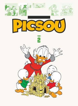 Les âges d'or de Picsou tome 2