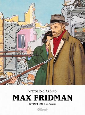 Max Fridman tome 2