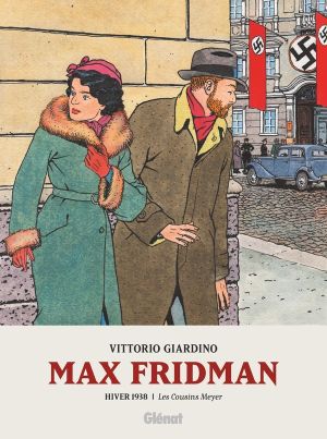 Max Fridman tome 3 Max Fridman tome 3