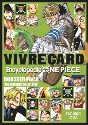 One Piece Vivre Cards - saison 1 tome 2