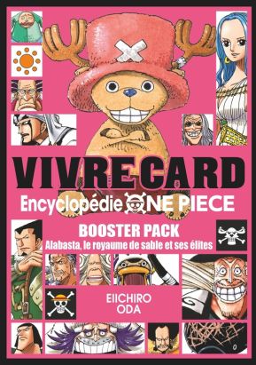 One Piece Vivre Cards - saison 1 tome 6