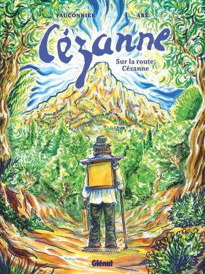Sur la route Cézanne