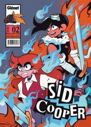 Sid Cooper tome 2