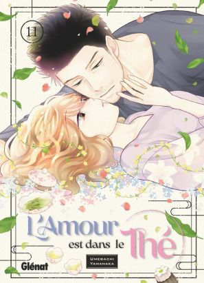 L'amour est dans le thé tome 11