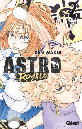 Astro royale tome 2