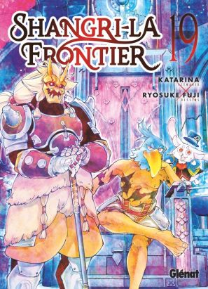 Shangri-la Frontier tome 19