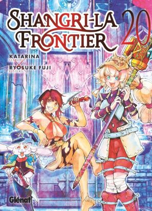 Shangri-la frontier tome 20