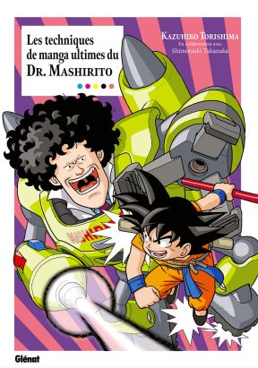 Les techniques de manga ultimes du Docteur Mashirito