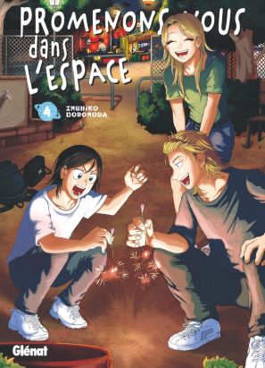 Promenons-nous dans l'espace tome 4