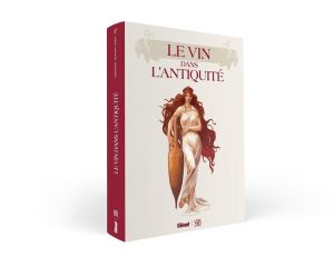 Le vin dans l'Antiquité - coffret