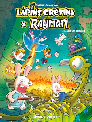The Lapins Crétins X Rayman - Le monde des légendes