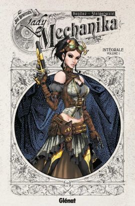 Lady Mechanika - intégrale collector tome 1