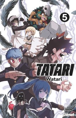 Tatari tome 5 Tatari tome 5