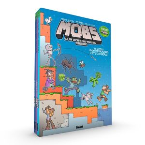 Mobs - coffret tomes 1 à 3