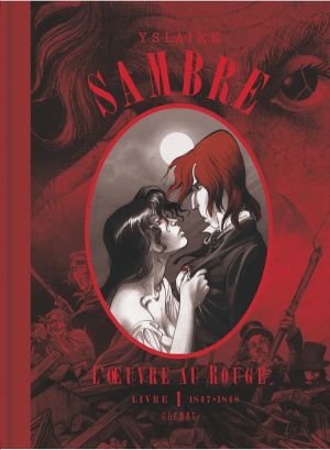 Sambre - L'oeuvre au rouge tome 1